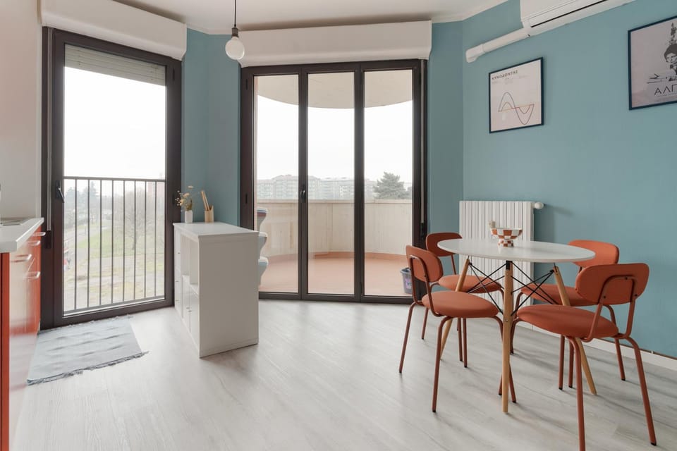 Balcony/Terrace, Dining area