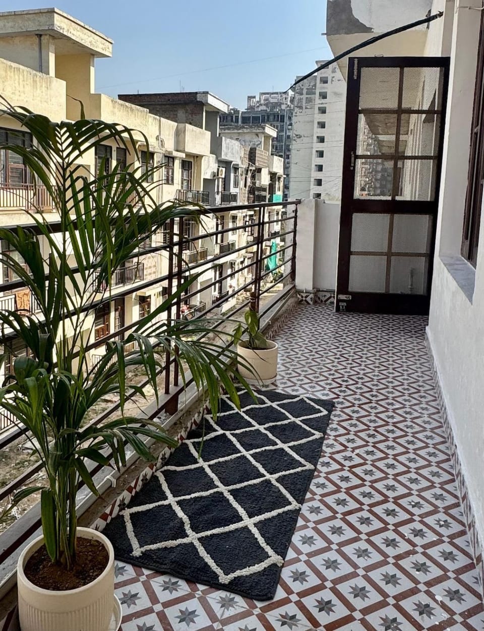 Chandigarh Waale - Private Room & Attached Bath Vacation rental in Punjab, India