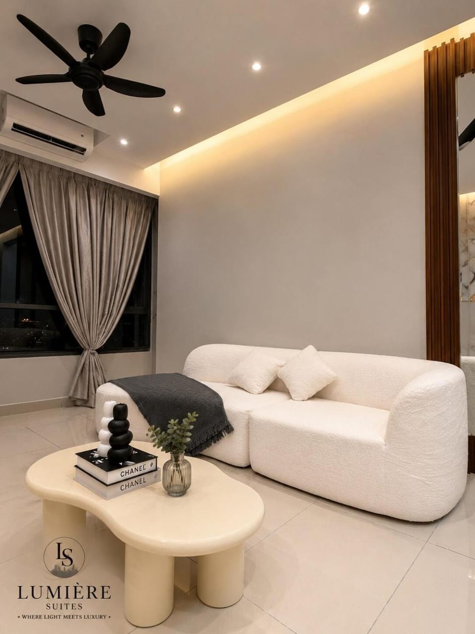 Apartment in Seri Kembangan - Near MRT, Pool & Free Parking Apartment in Federal Territory of Kuala Lumpur