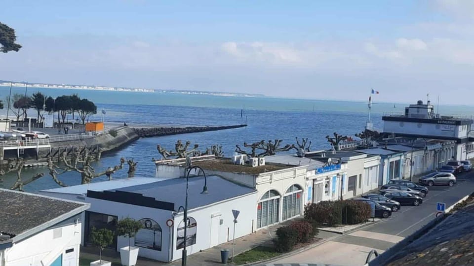 Le Nid Marin Apartment in Le Pouliguen