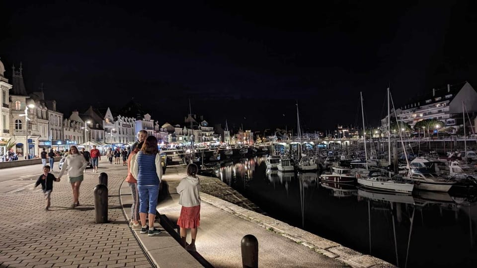 Le Nid Marin Apartment in Le Pouliguen