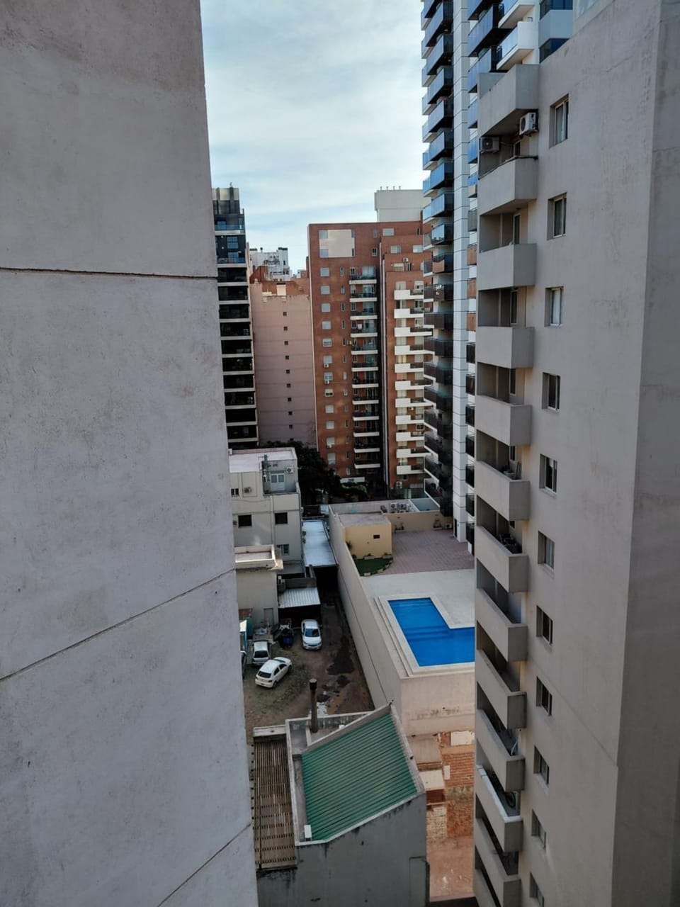 Lugones Terminal Apartment in Cordoba
