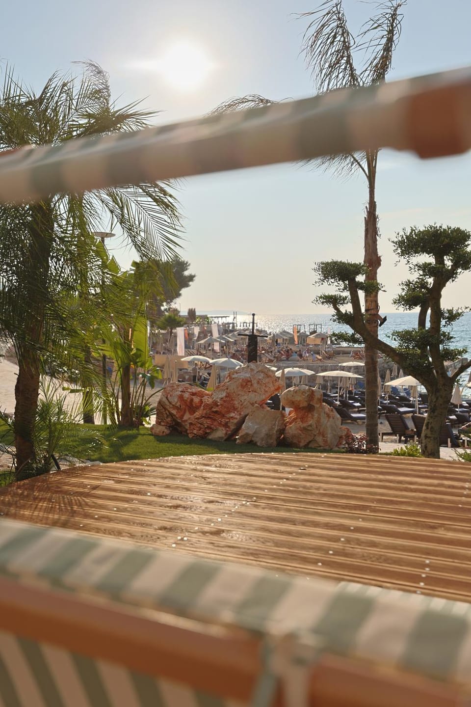 Day, Natural landscape, View (from property/room), Balcony/Terrace, City view, Sea view
