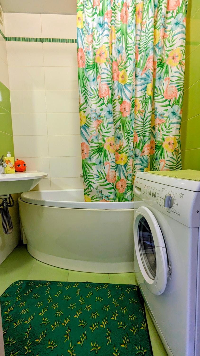 washing machine