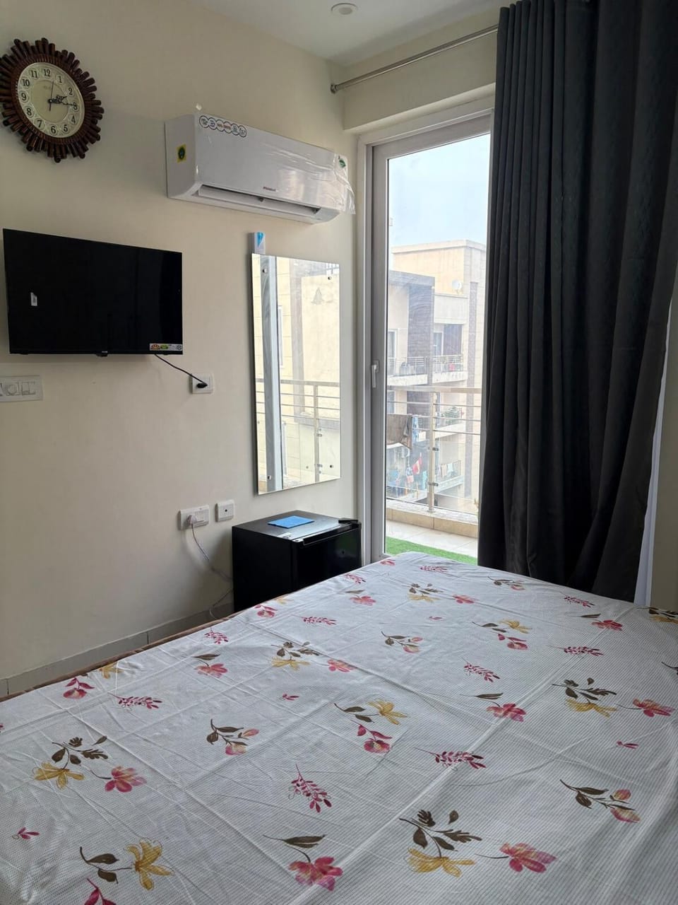 Chandigarh Waale - Furnished Stay in Zirakpur! Apartment in Punjab, India