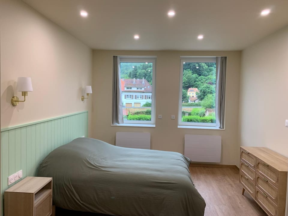 Escapade Verte Apartment in Grand Est