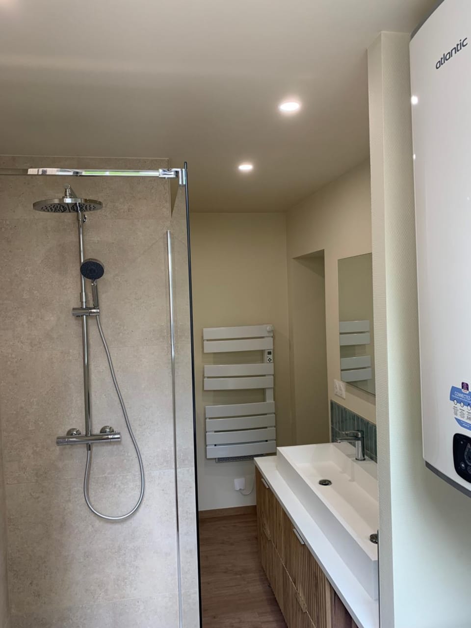 Escapade Verte Apartment in Grand Est