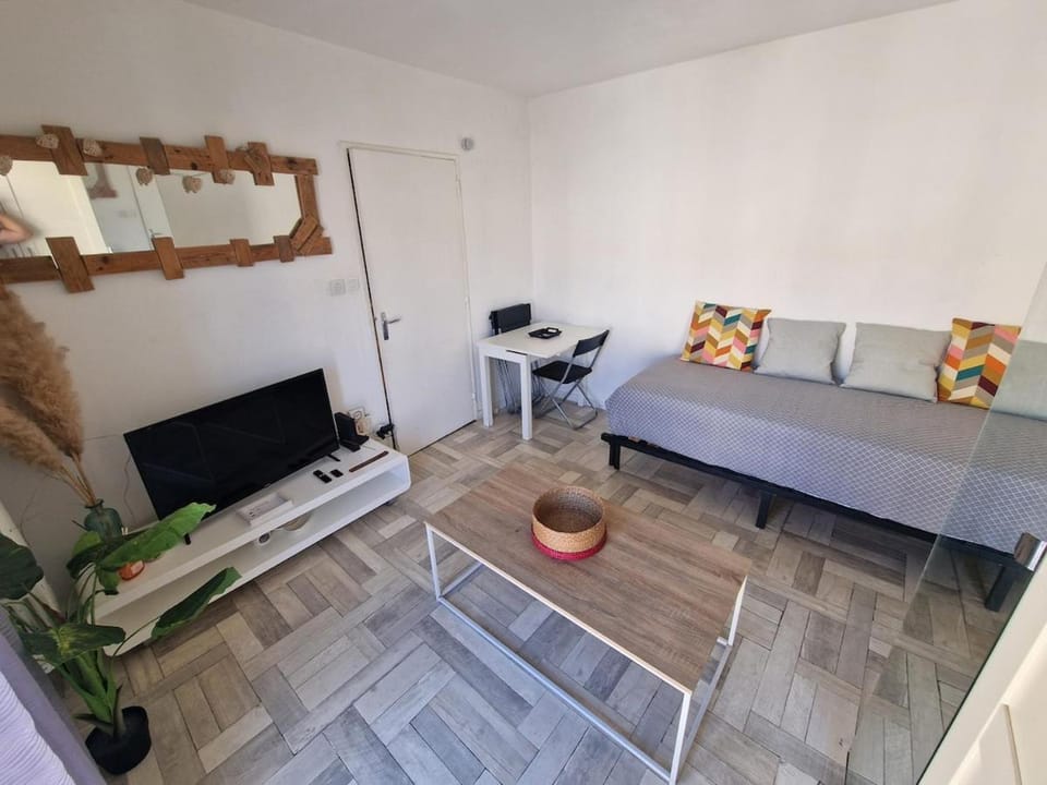Le Refuge des Tonnelles Apartment in Montpellier