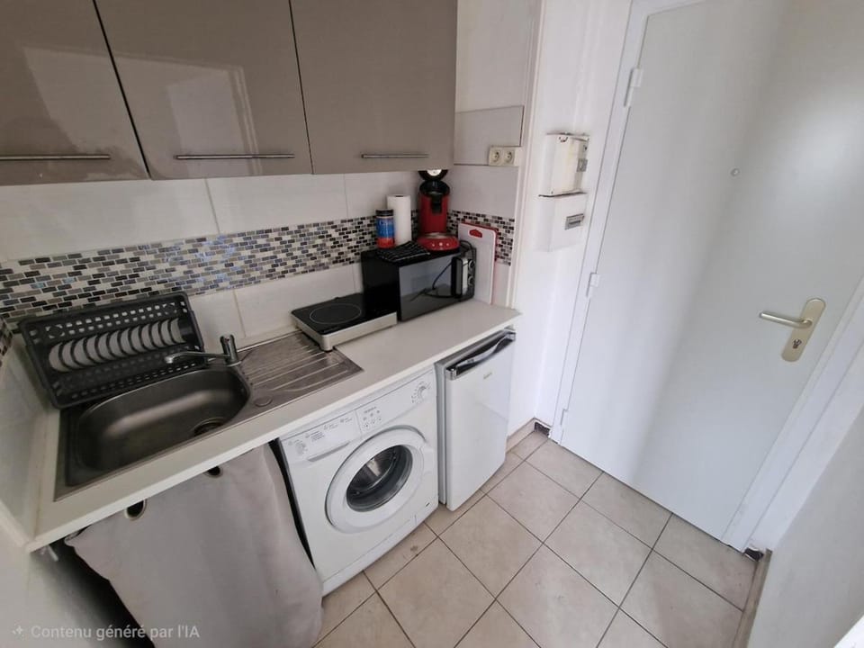 Le Refuge des Tonnelles Apartment in Montpellier