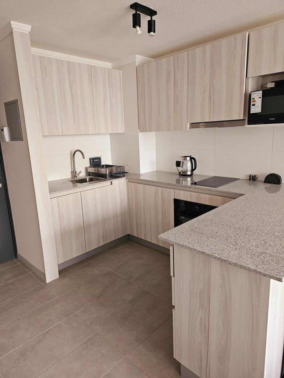 New beachfront apartment in the Penuelas area Apartment in Coquimbo
