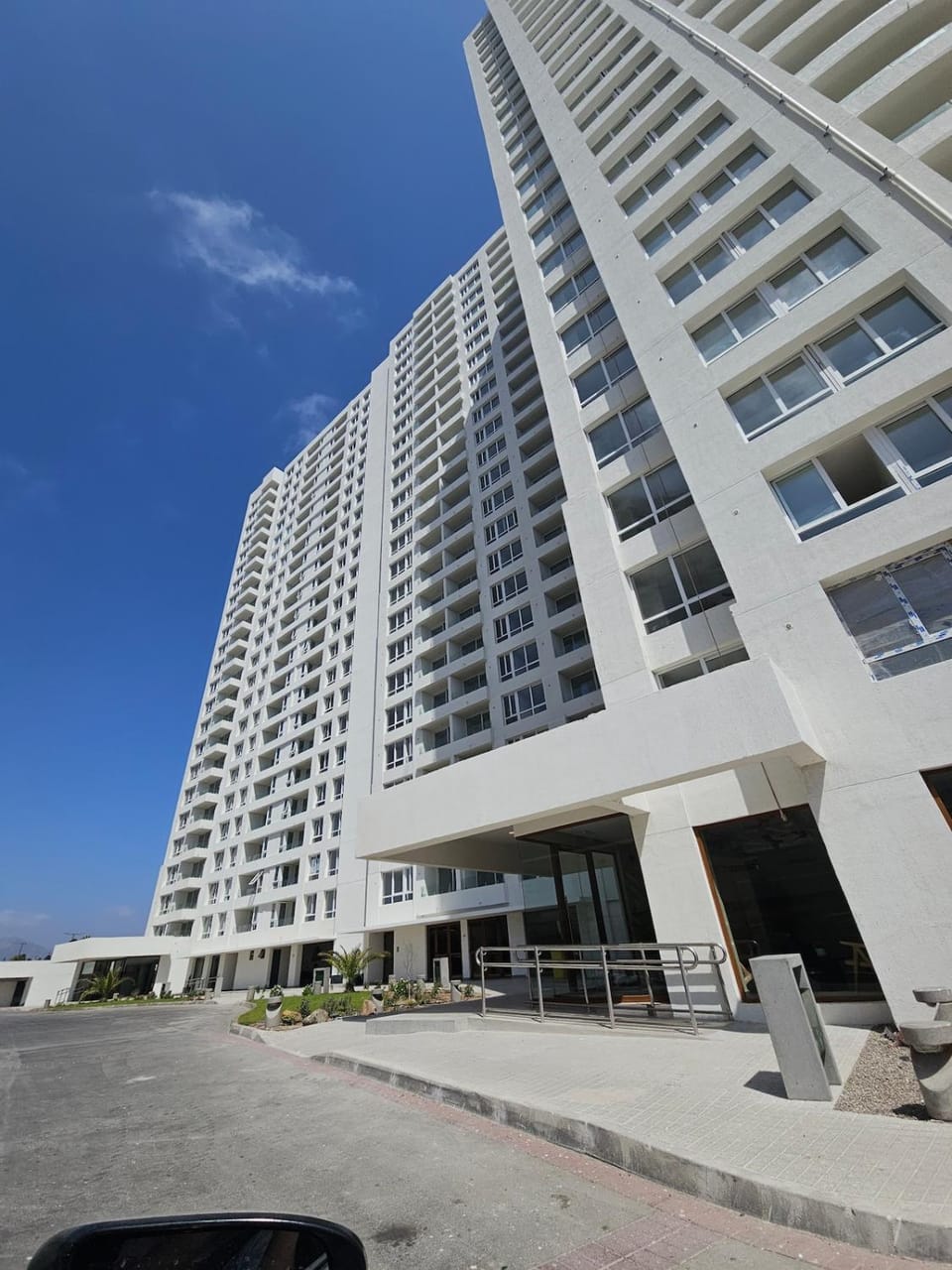 New beachfront apartment in the Penuelas area Apartment in Coquimbo