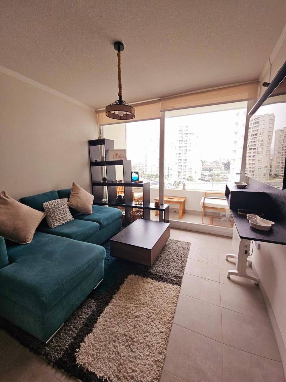 New beachfront apartment in the Penuelas area Apartment in Coquimbo