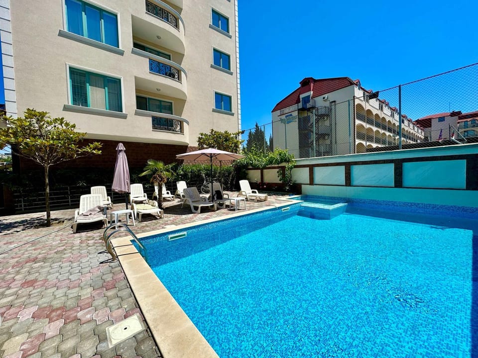 Cozy One-Bedroom Apartment in Lilia by Menada Apartment in Sunny Beach
