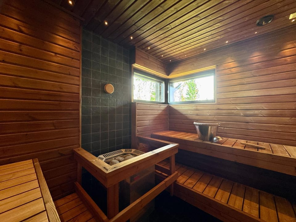 Tahko Twinhills Svingitie 3 House in Finland