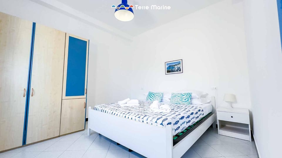 Sea Wall, Terre Marine Apartment in Cinque Terre