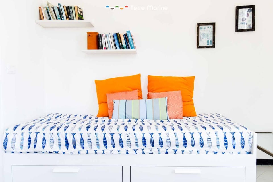 Sea Wall, Terre Marine Apartment in Cinque Terre
