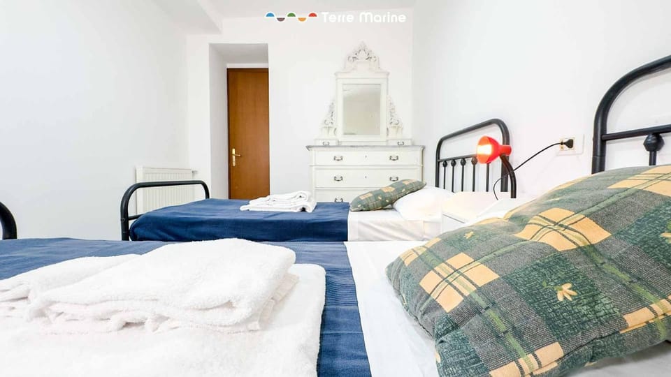 Sea Sky, Terre Marine Apartment in Cinque Terre
