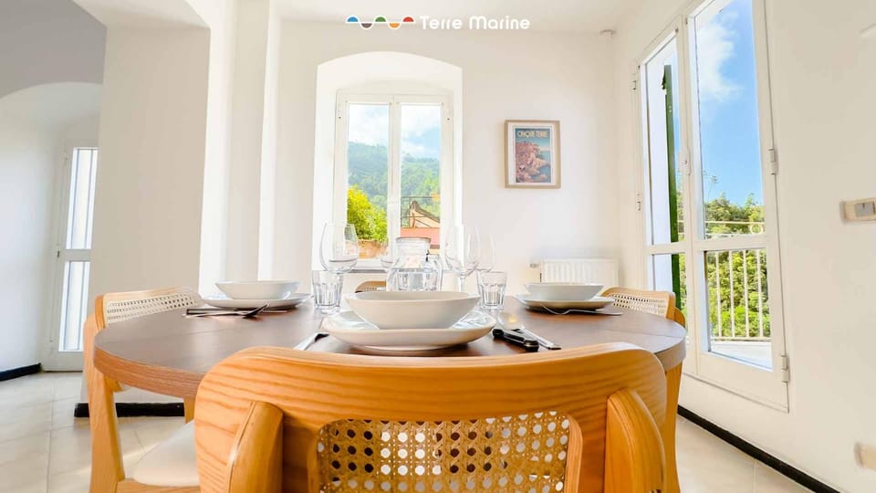 Sea Sky, Terre Marine Apartment in Cinque Terre