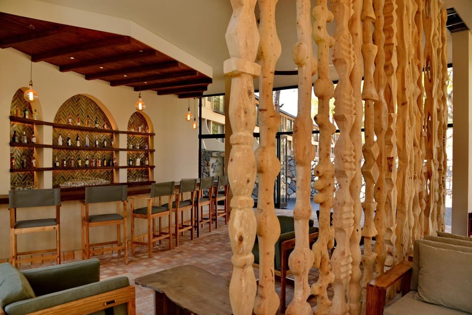 Lounge or bar