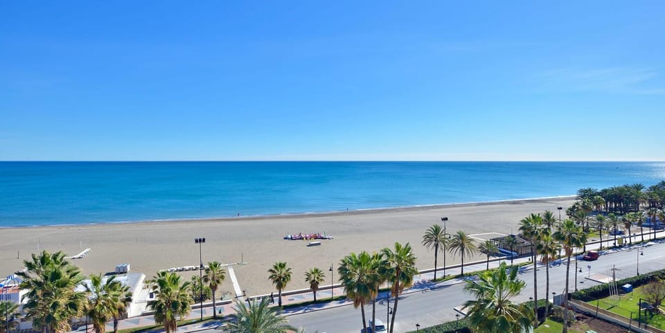 Garden, Beach, Sea view, Parking