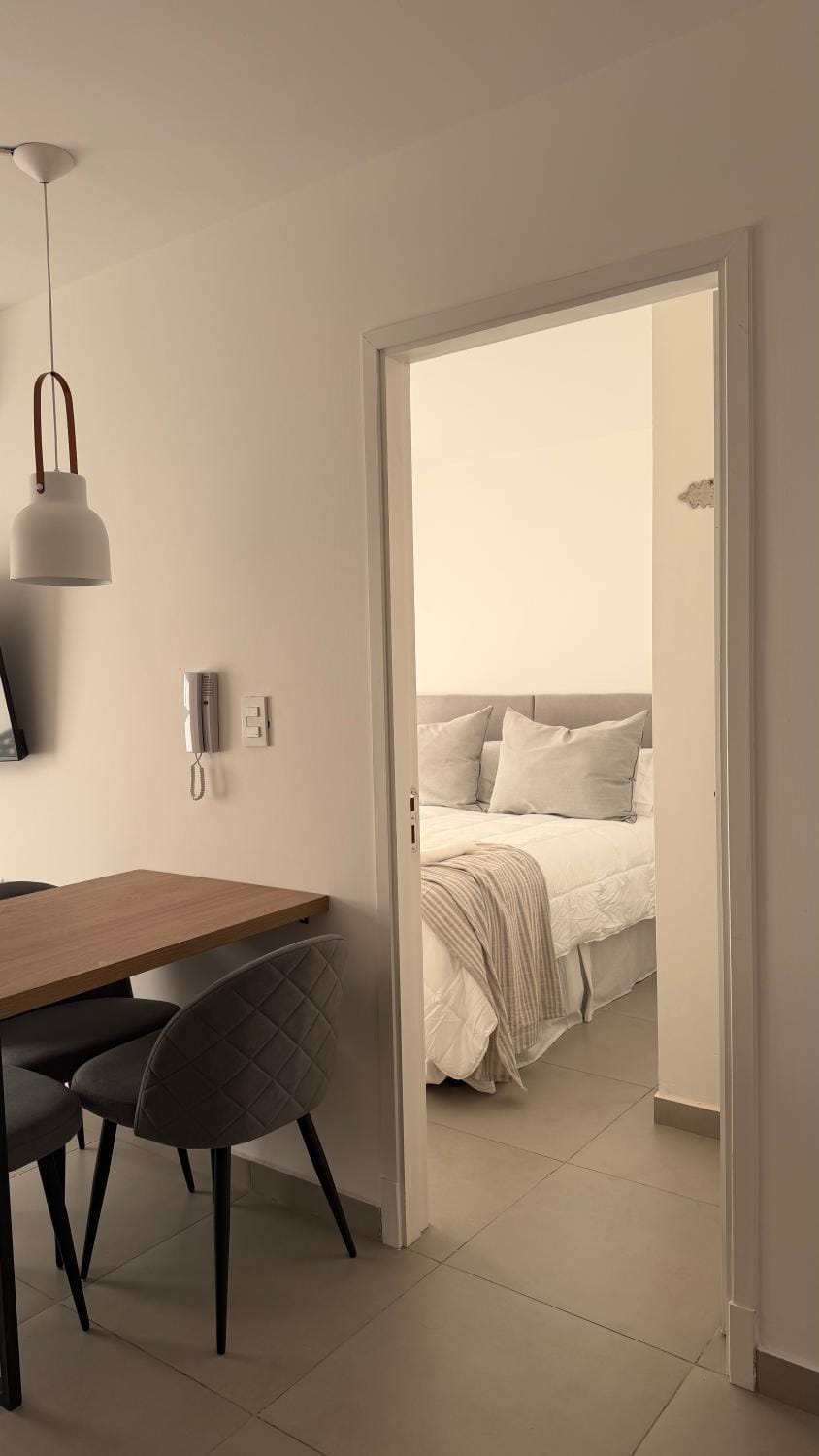 Departamento 1 dormitorio con Pileta Apartment in Río Cuarto