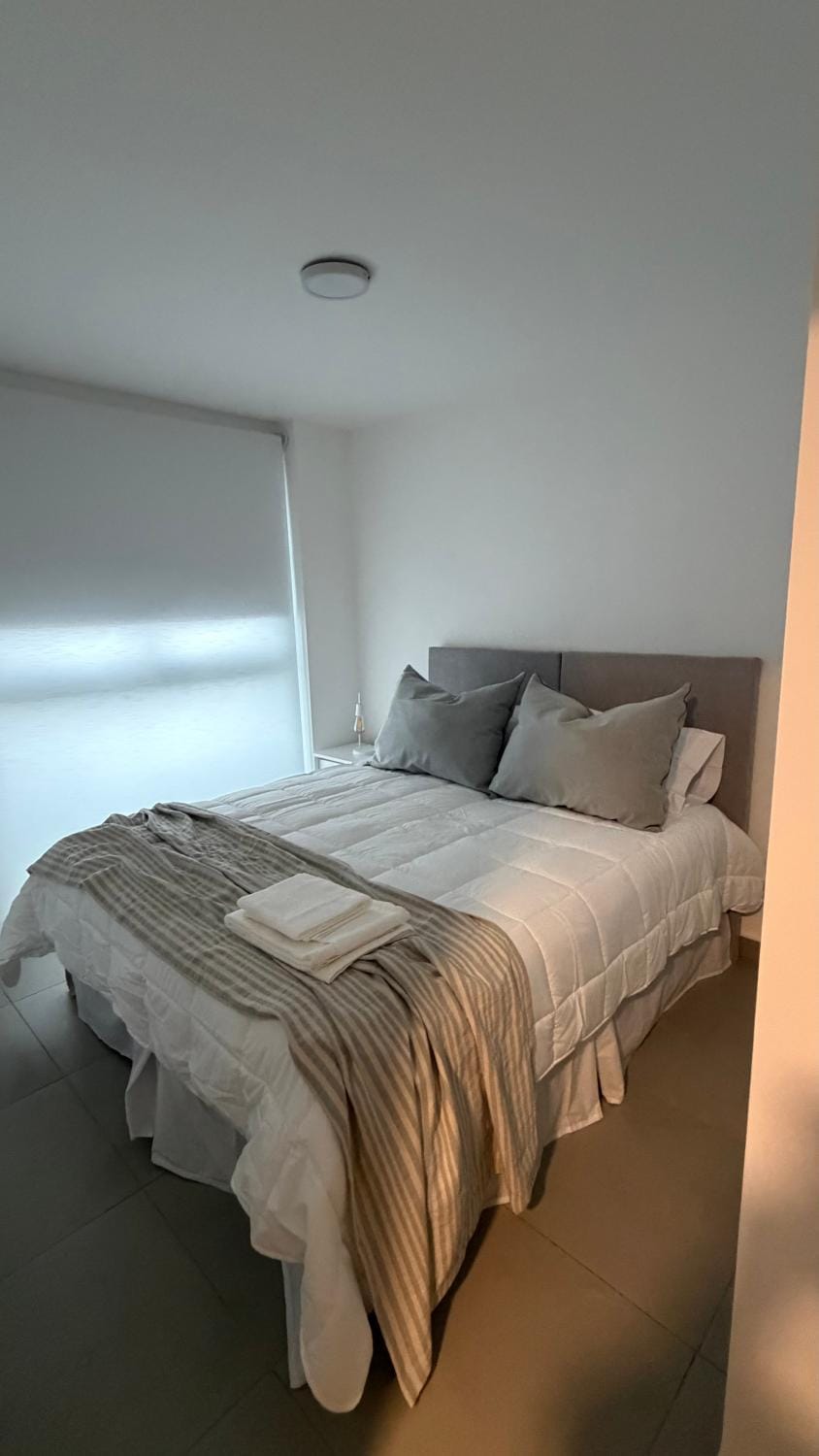 Departamento 1 dormitorio con Pileta Apartment in Río Cuarto
