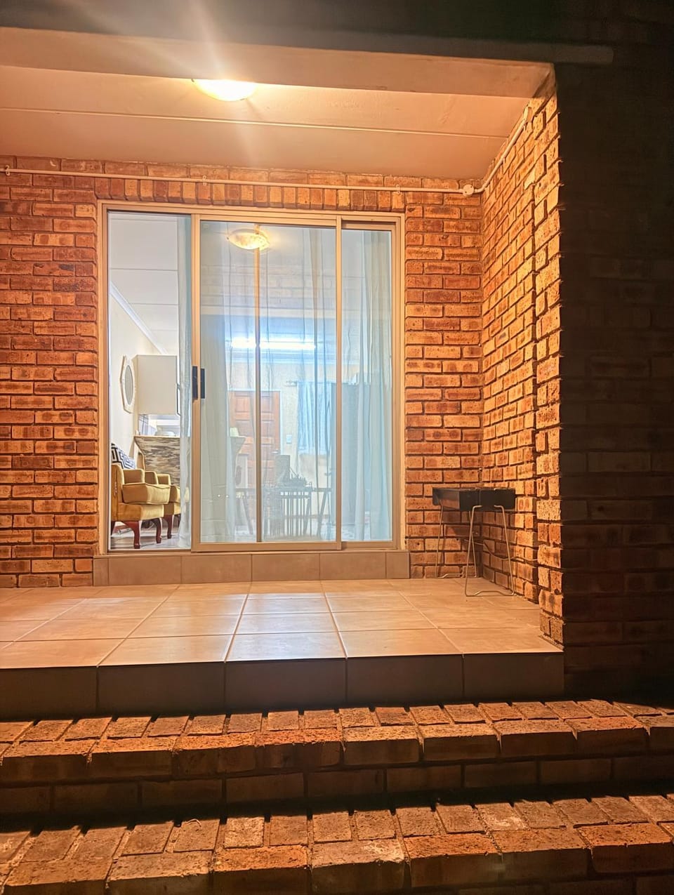 Balcony/Terrace
