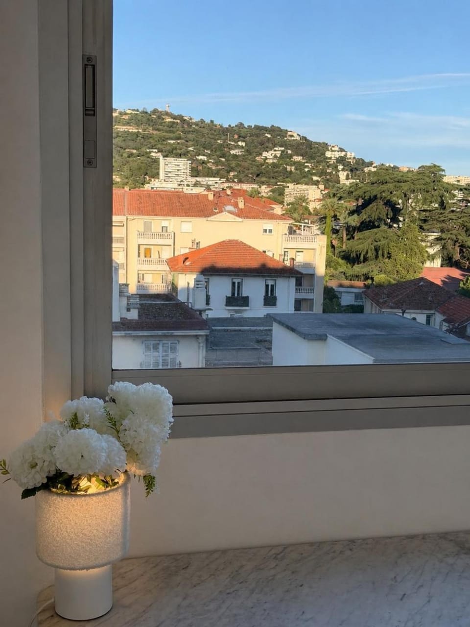 Bright Cannes Apartment with View Apartment in Cannes