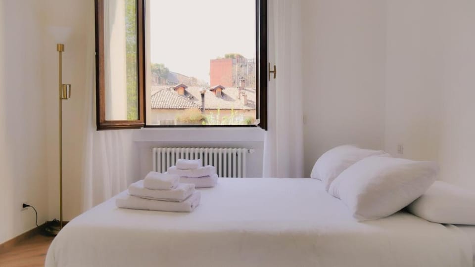 Muratori Prestige Apartment in Milan