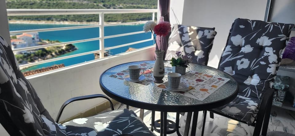 Panorama Sea View Apartment Neum Apartment in Neum