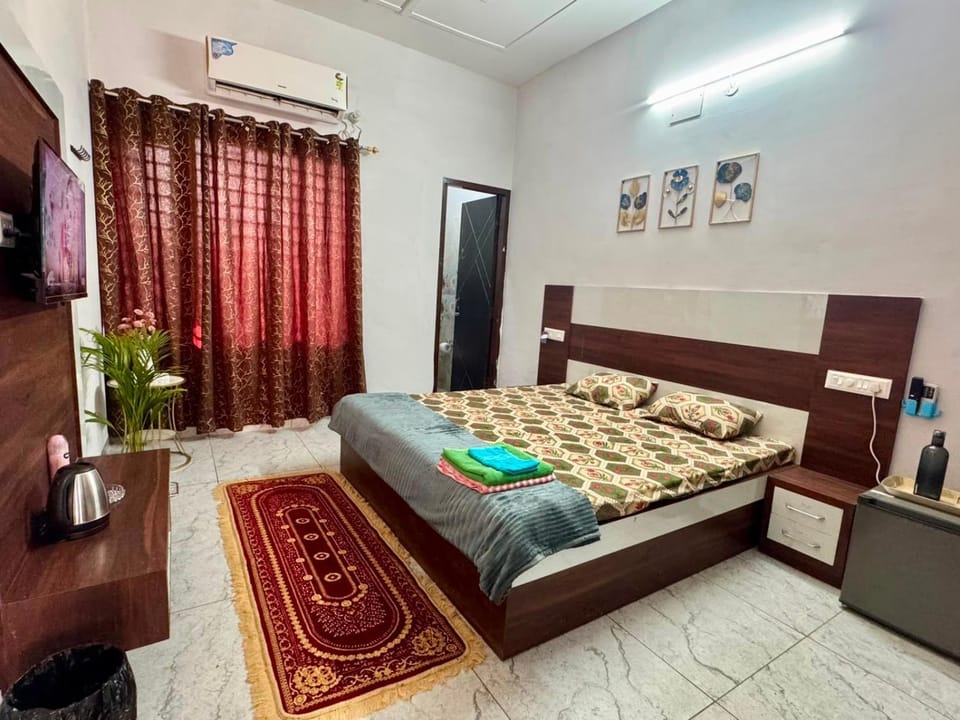 Chandigarh Waale - Cozy Stay, Bhadson Road Vacation rental in Punjab, India