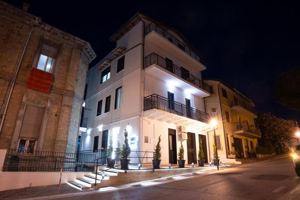 The MuMi - Your Modern Hideaway Bed and Breakfast in Francavilla al Mare