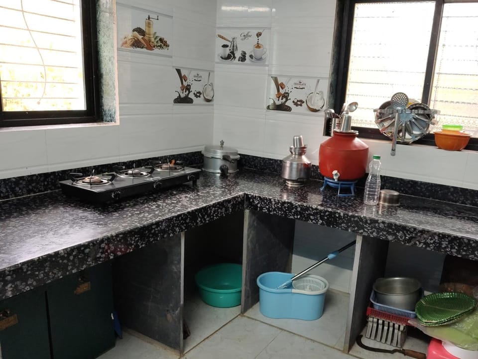 Devkund Homestay, River Rafting, Tamhini Ghat House in Maharashtra