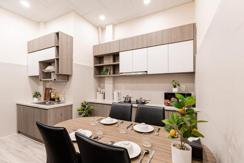 NEW - 2BR House in Bui Vien - Central Saigon D1 Apartment in Ho Chi Minh City