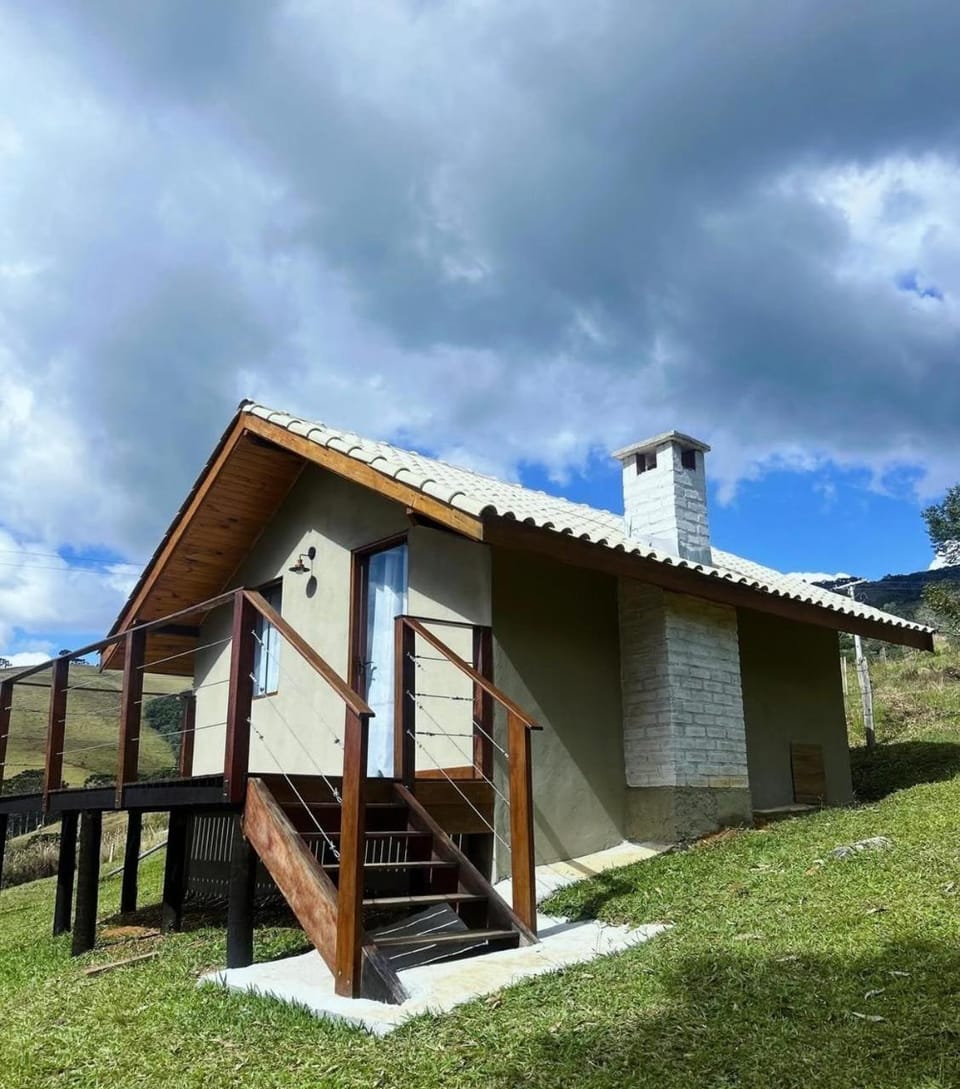 Chalé Brisa do Vale Nature lodge in State of São Paulo