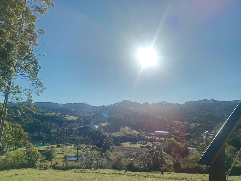 Chalé Brisa do Vale Nature lodge in State of São Paulo