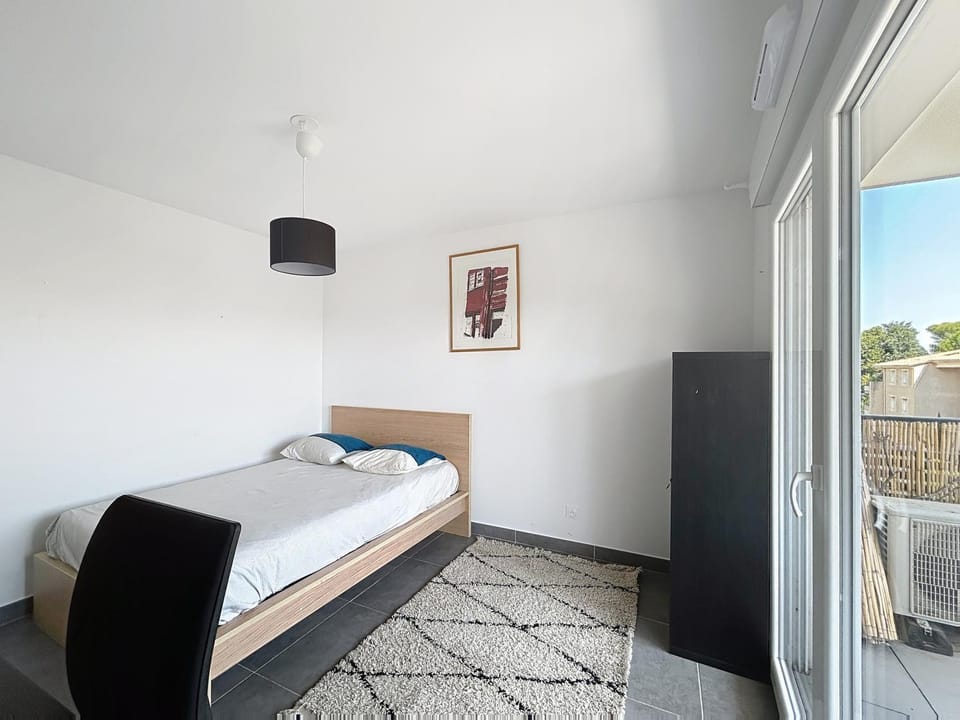 Festival Avignon appartement Apartment in Villeneuve-lès-Avignon