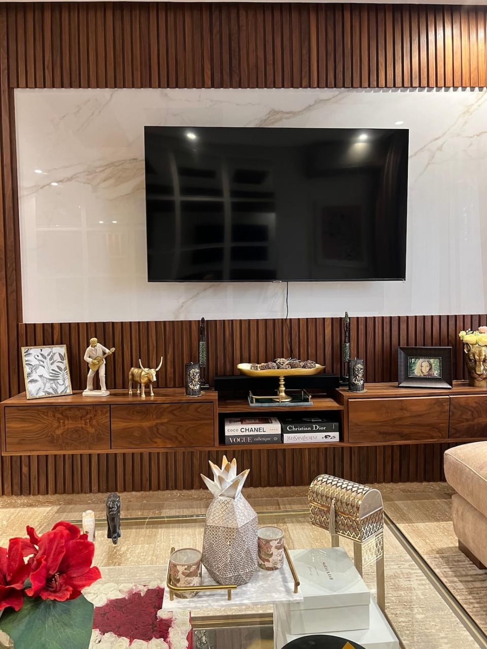 TV and multimedia, Living room