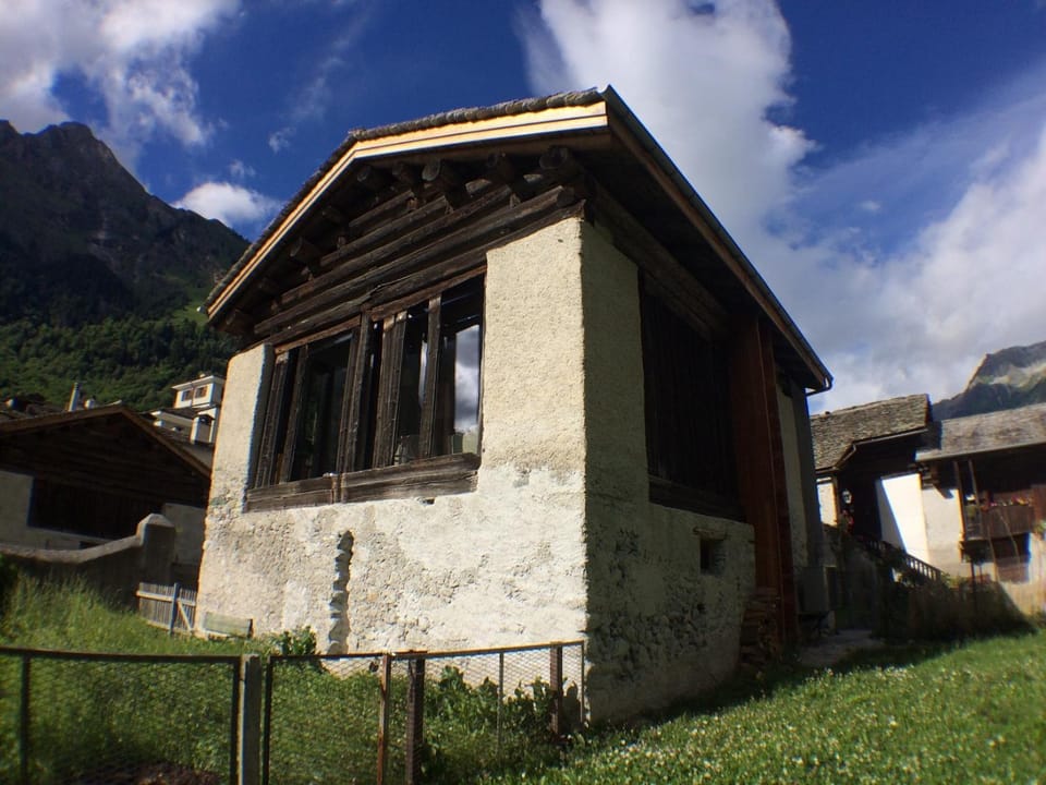Studio Ca d'Martin Apartment in Canton of Grisons