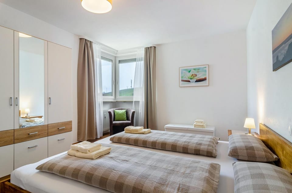 Property building, Living room, Bedroom