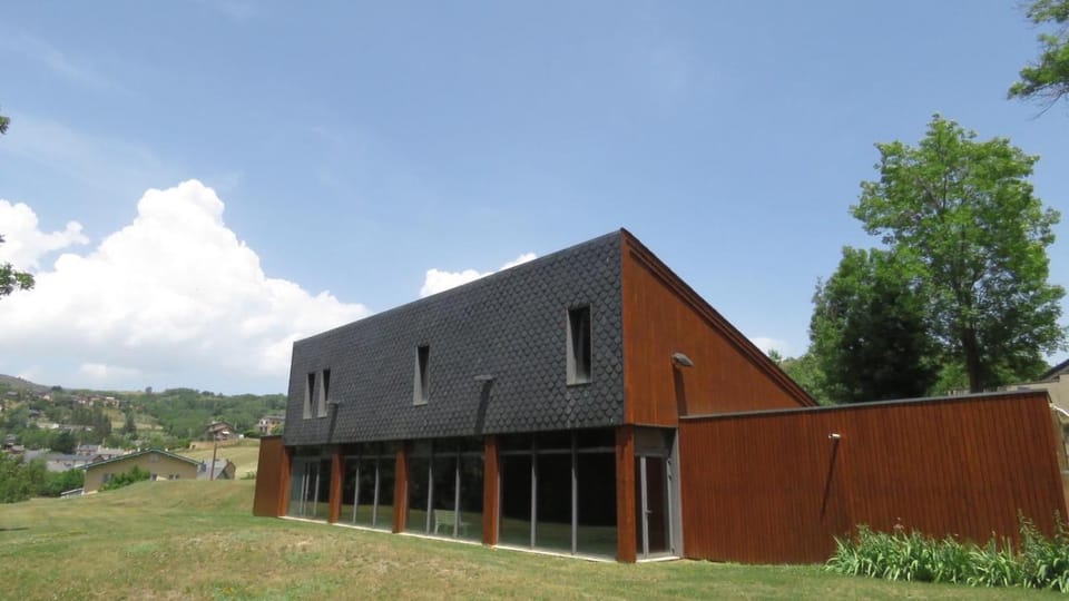 Atelier les Gorges Apartment in Occitanie