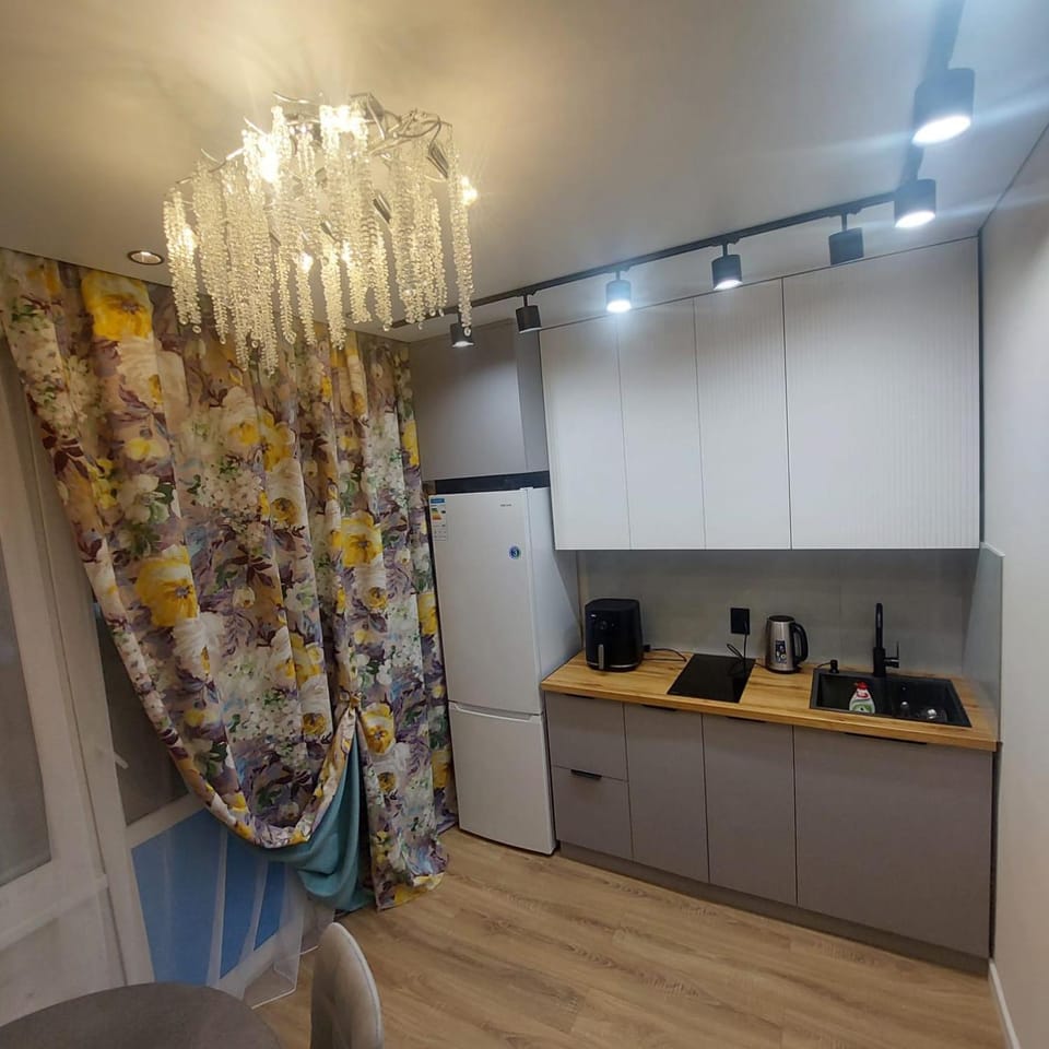 1-комнатная район аэропорта, экспо, рес мечеть Apartment in Kazakhstan