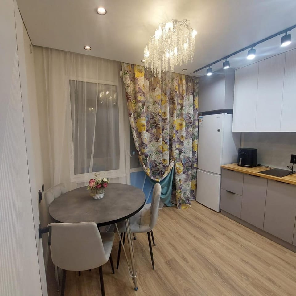 1-комнатная район аэропорта, экспо, рес мечеть Apartment in Kazakhstan