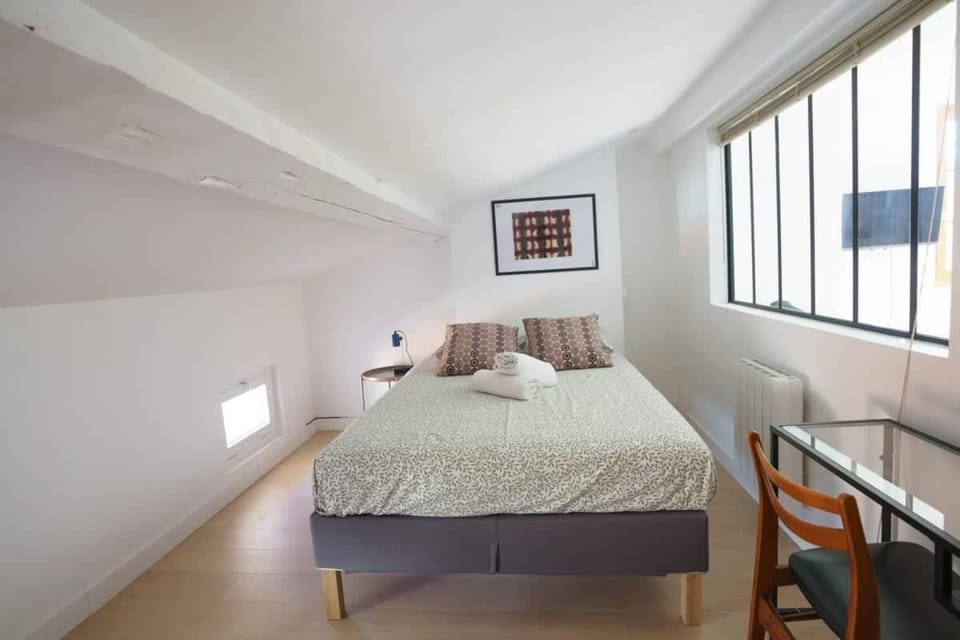 Le nid de la rue Mailly - hyper centre House in Perpignan