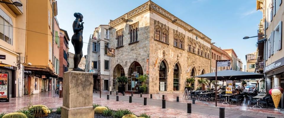 Le nid de la rue Mailly - hyper centre House in Perpignan