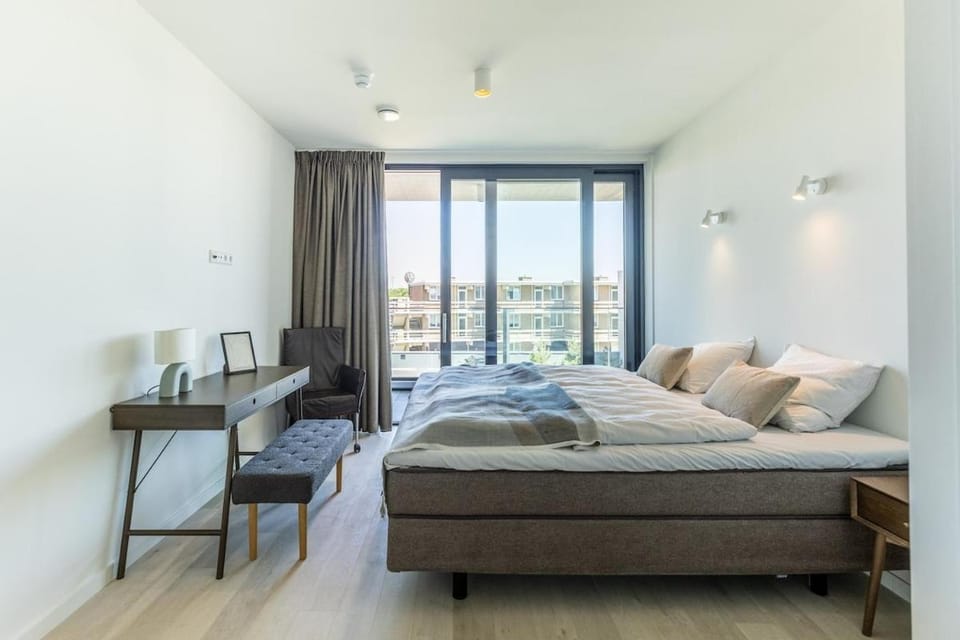 Newport bright and comfort 2 minutes from beach Apartment in Zeeland, Netherlands