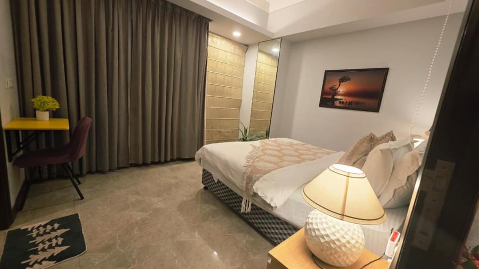 The Suites Inn Entire 1 & 2 Bhk Apartments Apartment in Gurugram