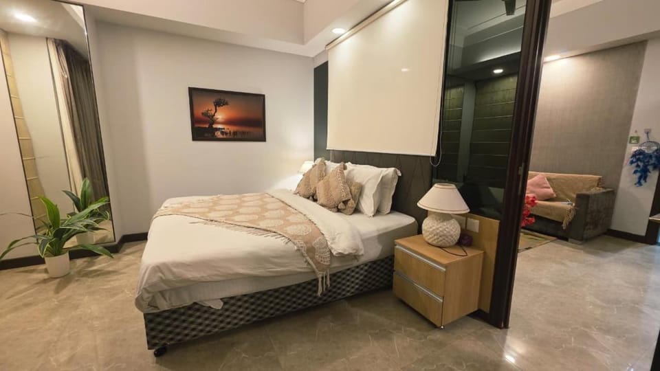 The Suites Inn Entire 1 & 2 Bhk Apartments Apartment in Gurugram