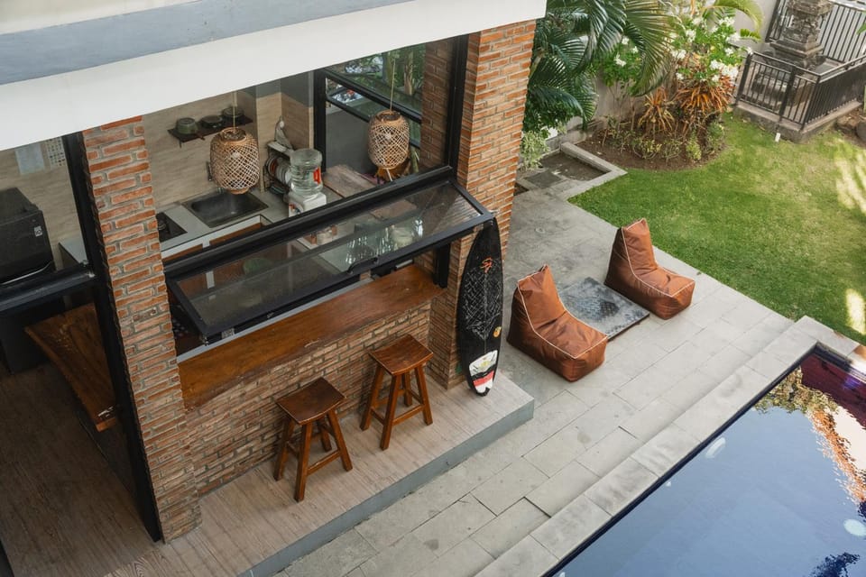 The Tristan Guesthouse by Tyana 2 Bed and Breakfast in North Kuta