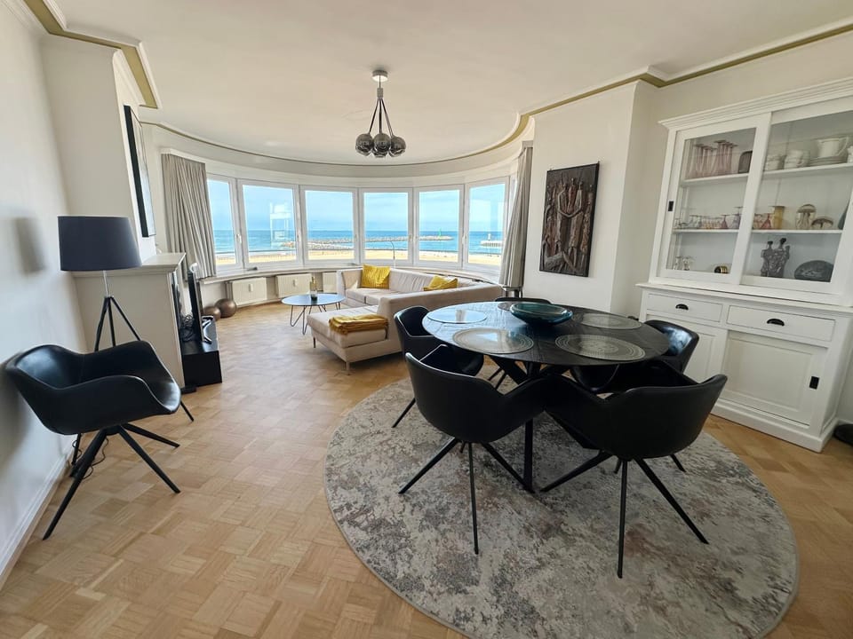 Living room, Dining area, Sea view, Sea view